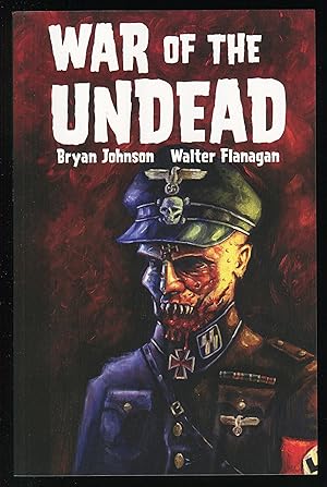 Imagen del vendedor de War of the Undead Trade Paperback TPB a la venta por CollectibleEntertainment