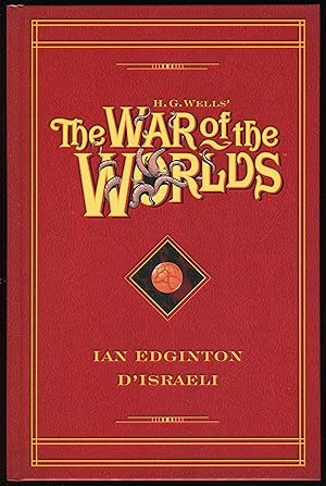 Image du vendeur pour H.G. Wells The War of the Worlds Dark Horse Hardcover HC mis en vente par CollectibleEntertainment