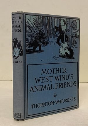 Bild des Verkufers fr Mother West Wind's Animal Friends zum Verkauf von Peninsula Books
