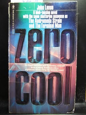 Seller image for ZERO COOL for sale by The Book Abyss