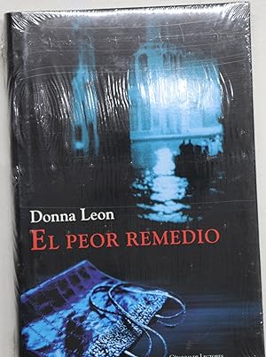 Imagen del vendedor de El peor remedio a la venta por Librera Alonso Quijano