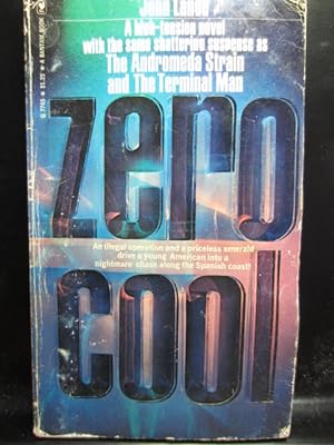 Seller image for ZERO COOL for sale by The Book Abyss