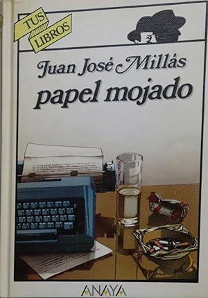 Imagen del vendedor de Papel mojado a la venta por Librera Alonso Quijano