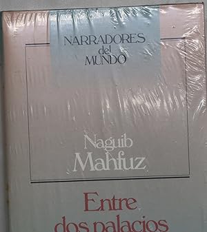 Imagen del vendedor de Entre dos palacios a la venta por Librera Alonso Quijano