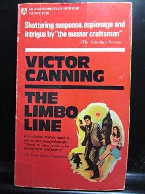 Seller image for THE LIMBO LINE for sale by The Book Abyss