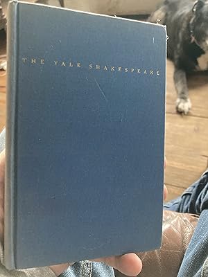 Seller image for the yale shakespeare the tragedy of macbeth for sale by A.C. Daniel's Collectable Books