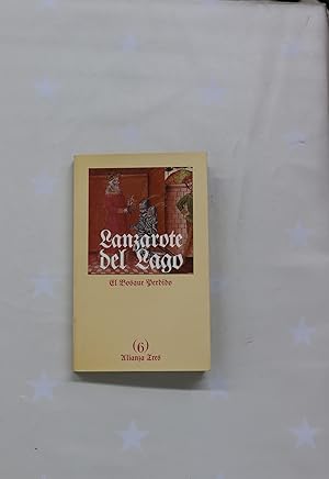 Imagen del vendedor de Historia de Lanzarote del Lago (v. VI) a la venta por Librería Alonso Quijano
