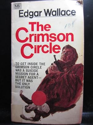 Seller image for THE CRIMSON CIRCLE for sale by The Book Abyss