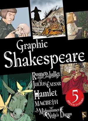 Seller image for Graphic Shakespeare for sale by GreatBookPrices