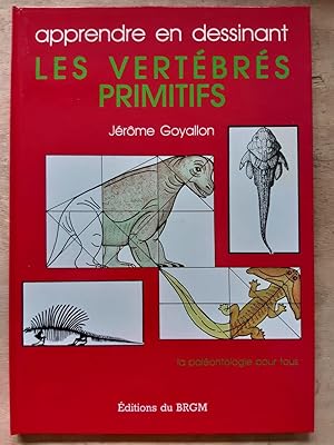 Image du vendeur pour Les vertbres primitifs mis en vente par Dmons et Merveilles