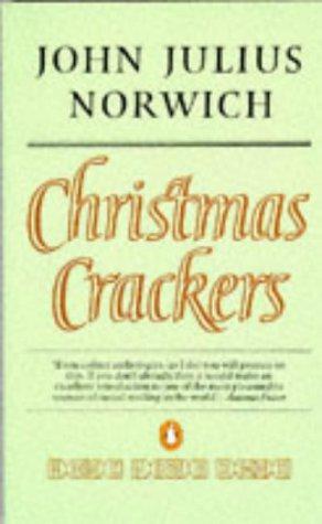 Bild des Verkufers fr Christmas Crackers: Being Ten Commonplace Selections 1970-1979 zum Verkauf von WeBuyBooks 2