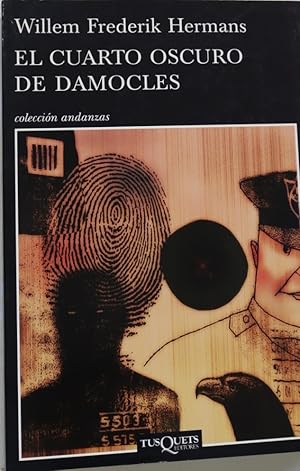 Seller image for El cuarto oscuro de Damocles for sale by Librera Alonso Quijano