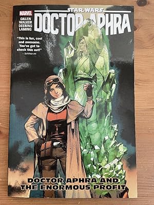 Star Wars: Doctor Aphra Vol. 2: Doctor Aphra and the Enormous Profit