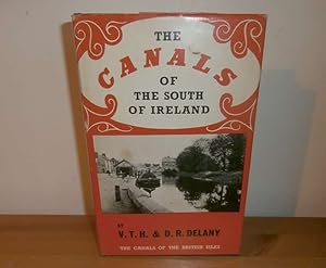 Bild des Verkufers fr The Canals of the South of Ireland zum Verkauf von Kelleher Rare Books