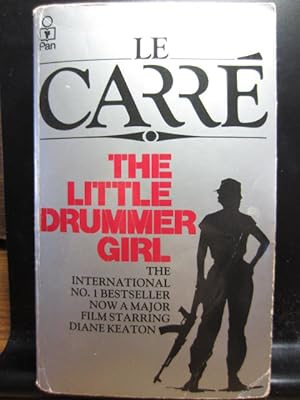 Seller image for THE LITTLE DRUMMER GIRL for sale by The Book Abyss