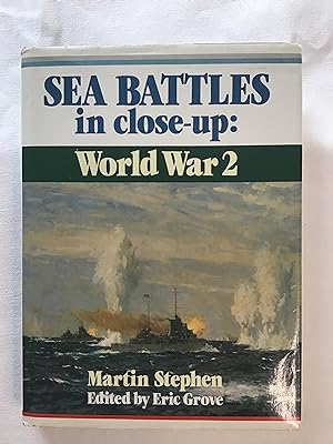 Imagen del vendedor de Sea Battles in Close-Up: World War 2, Volume One a la venta por Warship Observer