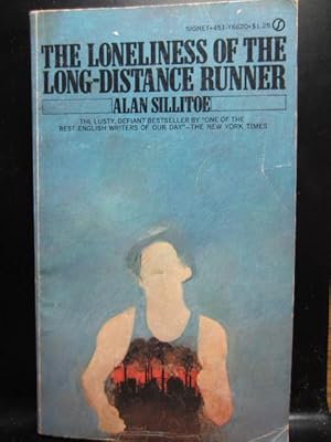 Imagen del vendedor de THE LONELINESS OF THE LONG-DISTANCE RUNNER (1959 Issue) a la venta por The Book Abyss