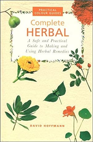 Seller image for The Complete Illustrated Herbal for sale by WeBuyBooks
