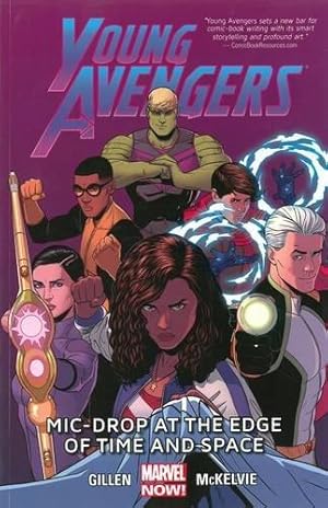 Immagine del venditore per Young Avengers Volume 3: Mic-Drop at the Edge of Time and Space (Marvel Now) venduto da WeBuyBooks