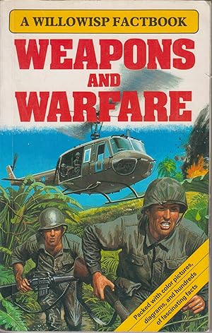 Imagen del vendedor de Weapons and Warfare a la venta por Robinson Street Books, IOBA