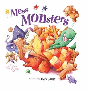Bild des Verkufers fr Mess Monsters zum Verkauf von WeBuyBooks