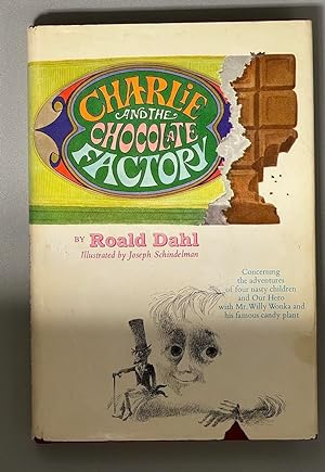 Bild des Verkufers fr Charlie And The Chocolate Factory zum Verkauf von Mystery Pier Books, Inc.,ABAA, ILAB, ABA