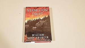 Imagen del vendedor de Vermilion Drift a la venta por SkylarkerBooks