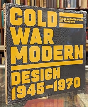 Imagen del vendedor de Cold War Modern Design 1945-1970 a la venta por Moe's Books