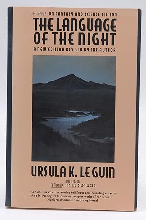 Bild des Verkufers fr The Language of the Night: Essays on Fantasy and Science Fiction zum Verkauf von Chris Korczak, Bookseller, IOBA