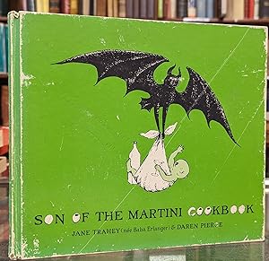 Imagen del vendedor de Son of the Martini Cookbook a la venta por Moe's Books