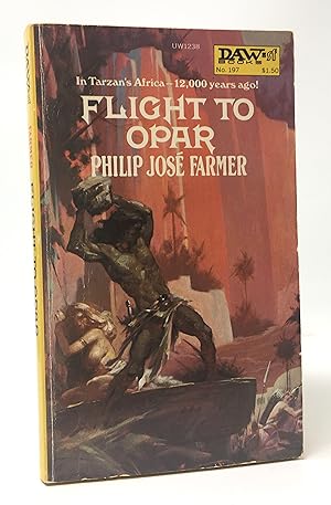 Seller image for Flight to Opar for sale by Top Notch Tomes