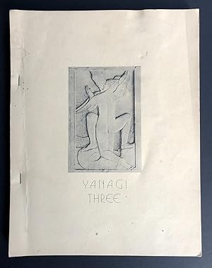 Seller image for Yanagi 3 (Three; May 23, 1976) for sale by Philip Smith, Bookseller
