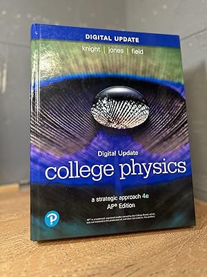 College Physics: A Strategic Approach