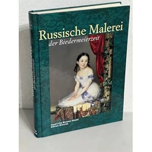 Imagen del vendedor de Russische Malerei der Biedermeierzeit a la venta por ISIA Media Verlag UG | Bukinist