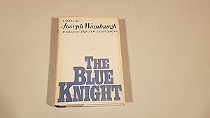 Seller image for The Blue Knight for sale by SkylarkerBooks