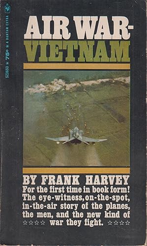 Seller image for Air War - Vietnam for sale by Robinson Street Books, IOBA