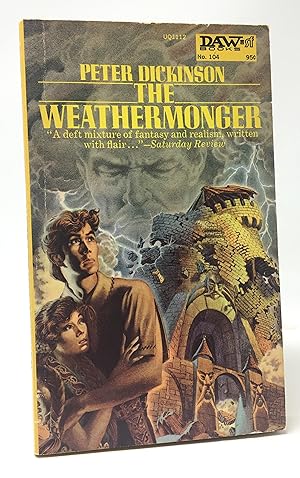 Seller image for The Weathermonger for sale by Top Notch Tomes