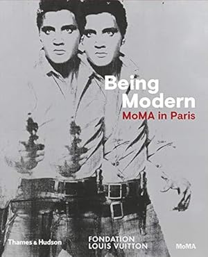 Seller image for Being Modern: MoMA in Paris for sale by WeBuyBooks