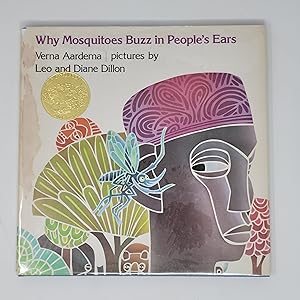Image du vendeur pour Why Mosquitoes Buzz in People's Ears: A West African Tale mis en vente par Cross Genre Books