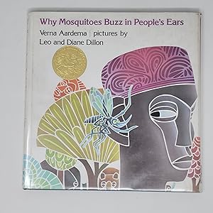Image du vendeur pour Why Mosquitoes Buzz in People's Ears: A West African Tale mis en vente par Cross Genre Books