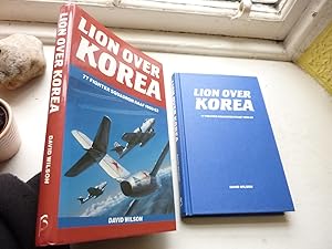 Lion over Korea: 77 Fighter Squadron RAAF, 1950-53.