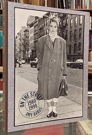 Imagen del vendedor de On the Street 1980-1990 a la venta por Moe's Books