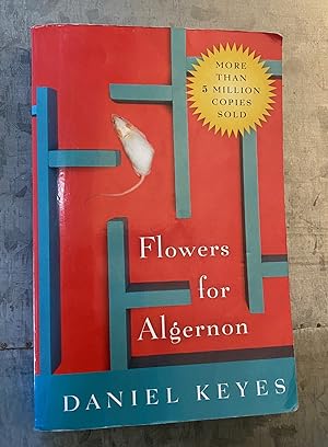 Imagen del vendedor de Flowers for Algernon a la venta por PAPPINFUSS Books