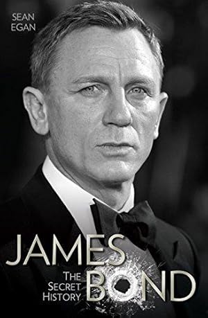 Imagen del vendedor de James Bond: The Secret History a la venta por WeBuyBooks