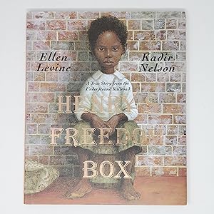 Bild des Verkufers fr Henry's Freedom Box zum Verkauf von Cross Genre Books