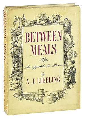 Between Meals: An Appetite for Paris