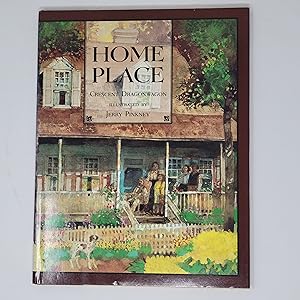 Immagine del venditore per Home Place venduto da Cross Genre Books