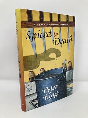 Seller image for Spiced to Death for sale by Southampton Books