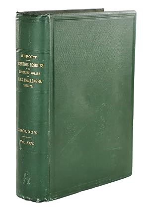 Report on the Scientific Results of the Voyage of the H.M.S. Challenger during the Years 1873-76....