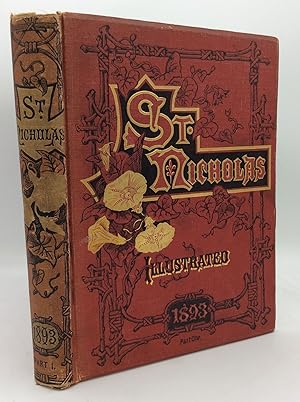 Imagen del vendedor de ST. NICHOLAS: Volume XX. Part I. Six Months - November, 1892, to April, 1893 a la venta por Kubik Fine Books Ltd., ABAA